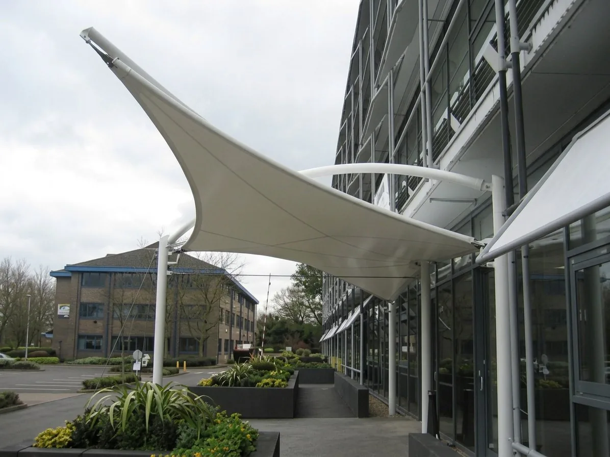 Architectural Membrane Structures